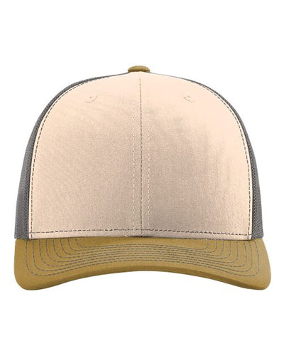 Richardson Snapback Trucker Cap 112