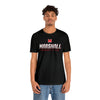 Marshall High School Unisex Jersey Short Sleeve Tee