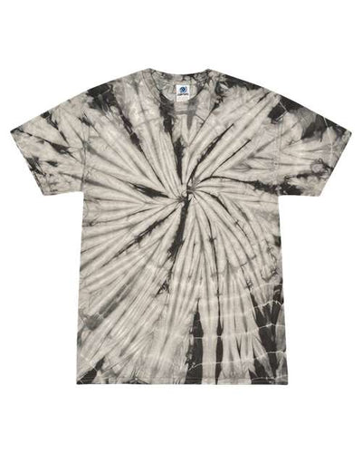 Colortone Unisex Multi-Color Tie-Dyed T-Shirt