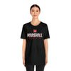 Marshall High School Unisex Jersey Short Sleeve Tee