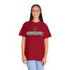 Marshall High School Unisex Garment-Dyed T-shirt