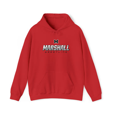 Marshall High School Unisex Heavy Blend™ Hooded Sweatshirt