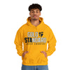 STA Gold Standard Unisex Heavy Blend™ Hooded Sweatshirt