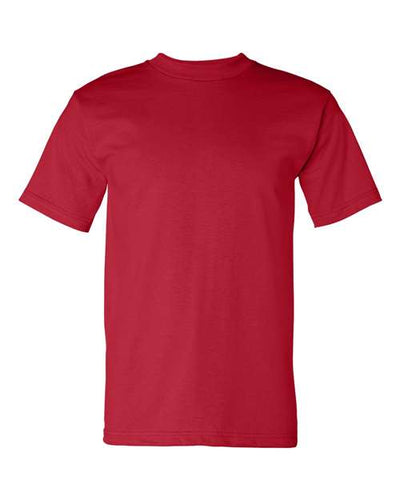 Bayside Unisex USA-Made Heavyweight T-Shirt