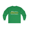 Basehor-Linwood MS Volleyball Ultra Cotton Long Sleeve Tee