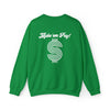 Basehor-Linwood MS Volleyball Unisex Heavy Blend™ Crewneck Sweatshirt