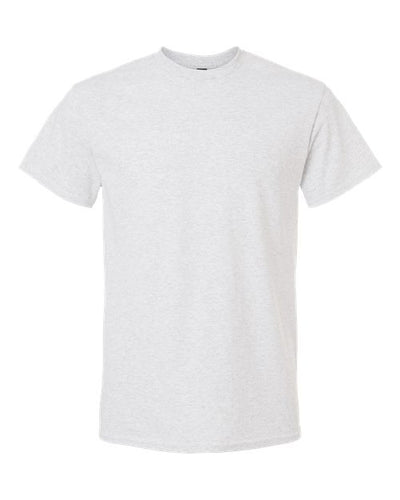 Gildan 8000 — Heavy Cotton Tee (Adult & Youth)