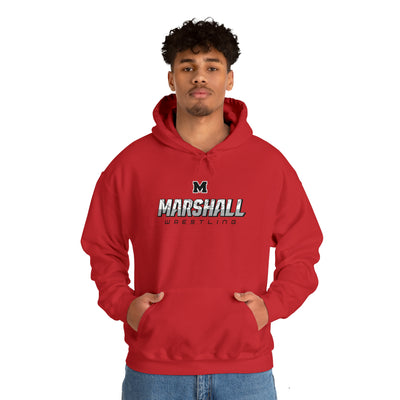 Marshall High School Unisex Heavy Blend™ Hooded Sweatshirt