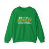 Basehor-Linwood MS Volleyball Unisex Heavy Blend™ Crewneck Sweatshirt