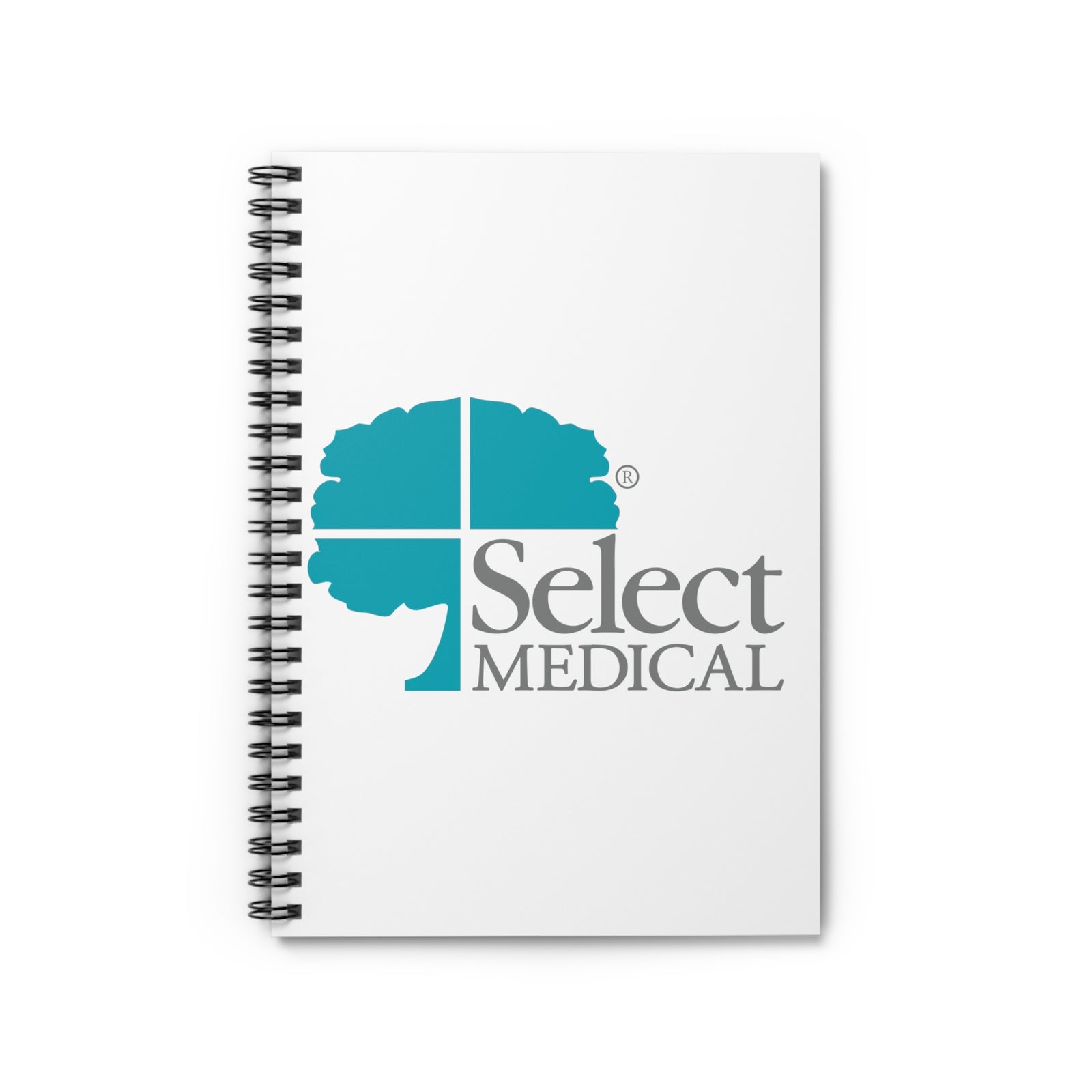 Select Medical Spiral Notebook - Ruled Line