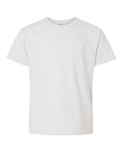 Gildan 8000 — Heavy Cotton Tee (Adult & Youth)