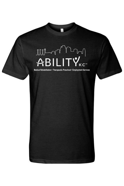 ABILITY KC Next Level CVC T-Shirt