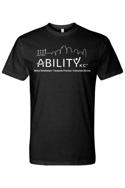 ABILITY KC Next Level CVC T-Shirt