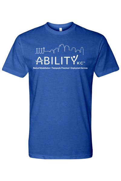 ABILITY KC Next Level CVC T-Shirt