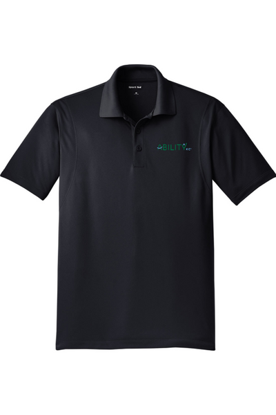 ABILITY KC Sport-Tek Micropique Sport-Wick Polo. ST650 - Embroidered