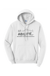 ABILITY KC Port & Company - Core Fleece Pullover Hooded Sweatshirt. PC78H