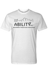 ABILITY KC Next Level CVC T-Shirt