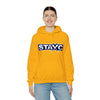 STAXC (Gold Version) Unisex Heavy Blend™ Hooded Sweatshirt