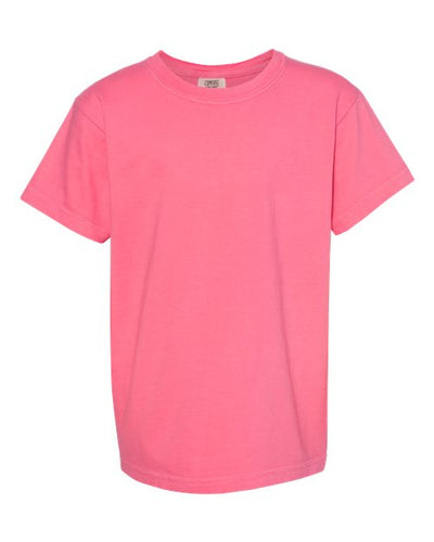 Comfort Colors Unisex Garment-Dyed Heavyweight T-Shirt