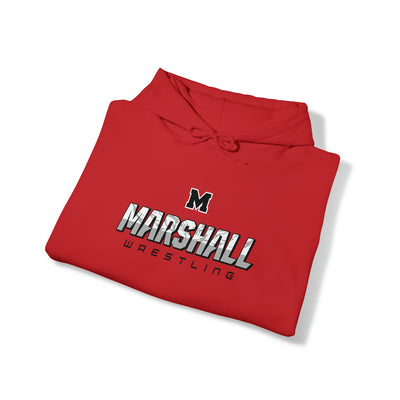 Marshall High School Unisex Heavy Blend™ Hooded Sweatshirt