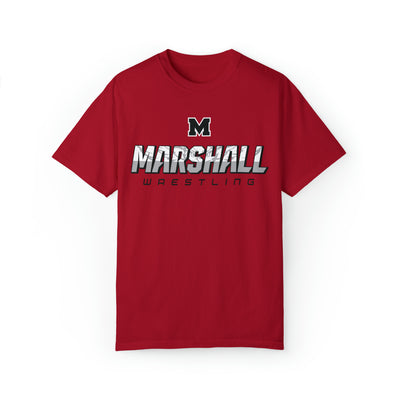 Marshall High School Unisex Garment-Dyed T-shirt