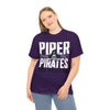 Piper Kids State Wrestling 2023 Gildan Unisex Heavy Cotton Tee