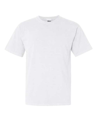 Comfort Colors Garment-Dyed Heavyweight T-Shirt 1717