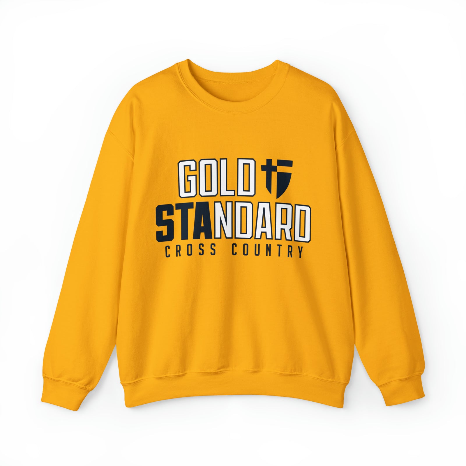 STA Gold Standard Unisex Heavy Blend™ Crewneck Sweatshirt