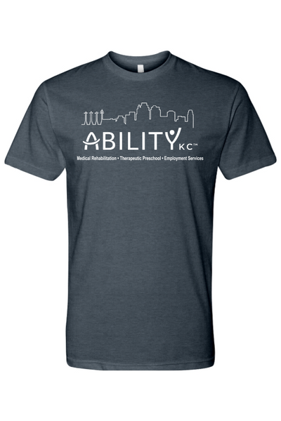 ABILITY KC Next Level CVC T-Shirt