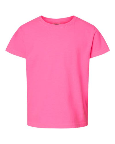 Comfort Colors Unisex Garment-Dyed Heavyweight T-Shirt