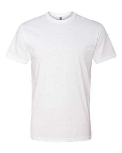 Next Level Apparel Unisex CVC T-Shirt
