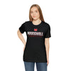 Marshall High School Unisex Jersey Short Sleeve Tee