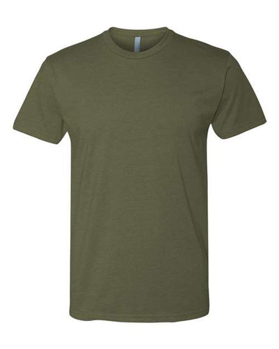 Next Level Apparel Unisex CVC T-Shirt