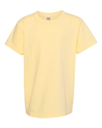 Comfort Colors Unisex Garment-Dyed Heavyweight T-Shirt