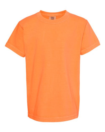 Comfort Colors Unisex Garment-Dyed Heavyweight T-Shirt