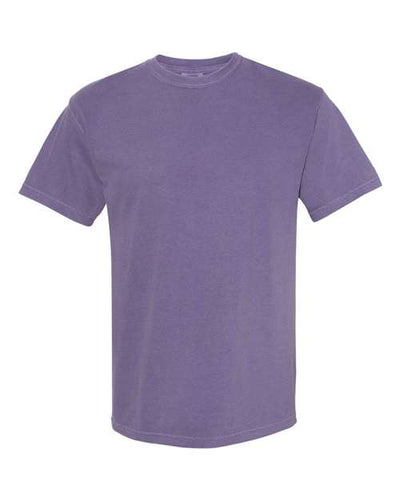 Comfort Colors Garment-Dyed Heavyweight T-Shirt 1717