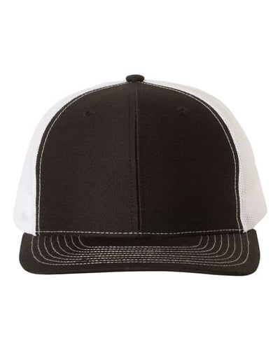 Richardson Snapback Trucker Cap 112