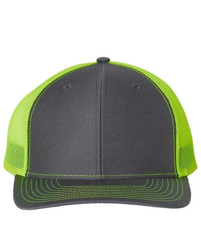 Richardson Snapback Trucker Cap 112