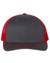 Richardson Snapback Trucker Cap 112