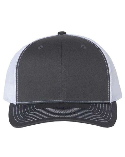 Richardson Snapback Trucker Cap 112