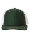 Richardson Snapback Trucker Cap 112