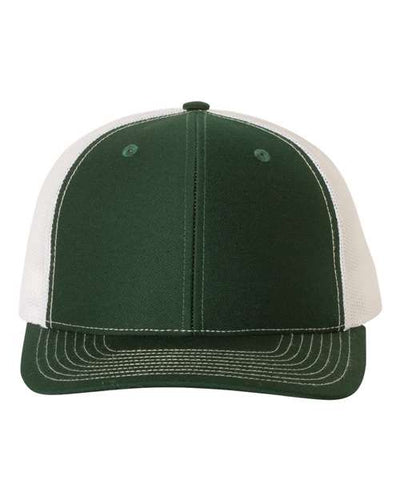 Richardson Snapback Trucker Cap 112