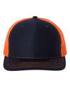 Richardson Snapback Trucker Cap 112