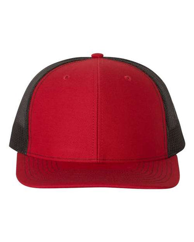 Richardson Snapback Trucker Cap 112