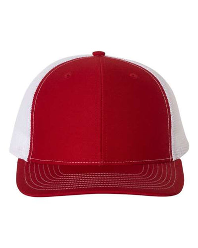 Richardson Snapback Trucker Cap 112