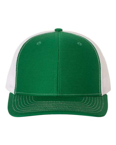 Richardson Snapback Trucker Cap 112