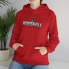 Marshall High School Unisex Heavy Blend™ Hooded Sweatshirt