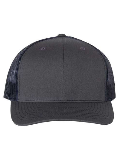 Richardson Snapback Trucker Cap 112