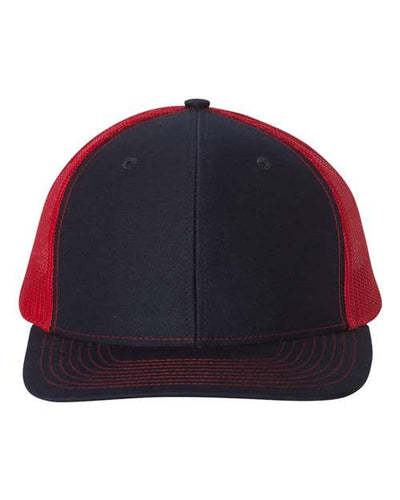 Richardson Snapback Trucker Cap 112