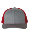 Richardson Snapback Trucker Cap 112